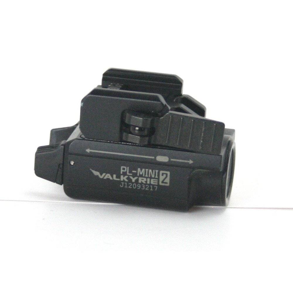 Olight PL-Mini 2 Valkyrie Tactical Weapon Light Black Rechargeable J12093217